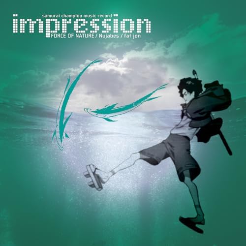 Amazon.com: Samurai Champloo Music Record (Original Soundtrack