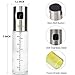 Besmon Olive Oil Sprayer Dispenser Mister Bottle for Cooking, BBQ, Making Salad, Cooking, Baking, Roasting, Grilling