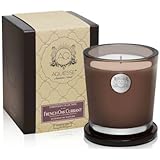 Aquiesse French Oak Currant 11oz Gift Boxed Scented Soy Candle