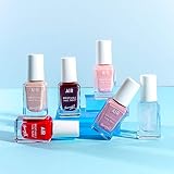 Barry M Air Breathable Nail Paint Cupcake Brand New Nail Polish view 3