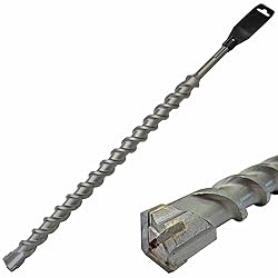ArcherPRO 1-1/2” x 21" Inch SDS Max Drill Bit for