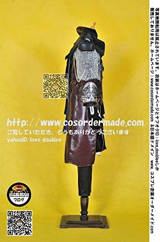 Amazon コスプレ衣装 タイタス ドラットー コスプレ 仮装 通販