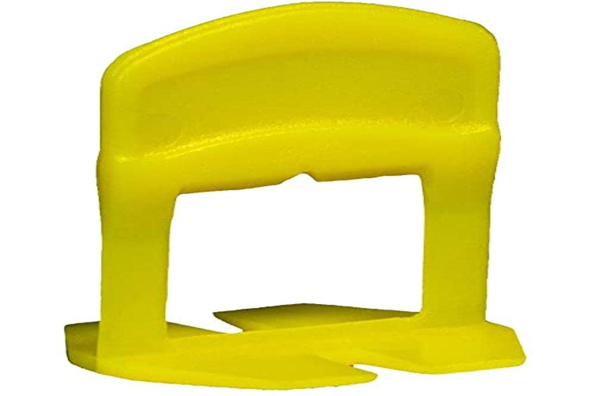 Tie Rod - Base for SAP3 Leveling Spacers - Laying Plates Thickness 0/12 mm - 1 mm Joint - Box of 4000 Pieces