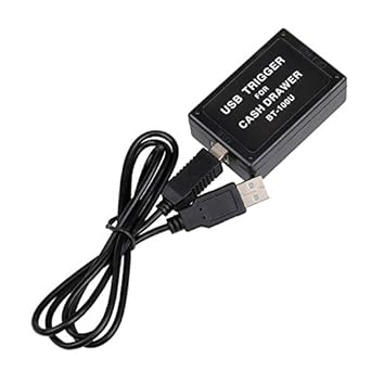 Fincos Bt 100u Cash Drawer Driver Trigger With Usb Interface