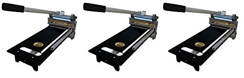 Bullet Tools 9 inch EZ Shear Sharpshooter Siding and Laminate Flooring Cutter (3-(Pack))