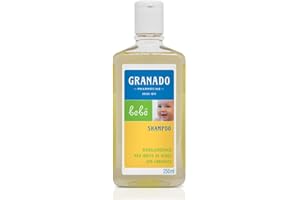 Granado - Linha Bebe - Shampoo Bebe Tradicional 250 ml
