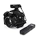 Satechi WTR-A Wireless Timer Shutter for Canon EOS-1V/1VHS, EOS-3, EOS-D2000, D30, D60, 1D, 1Ds, EOS-1D/s Mark II,III,IV, EOS-10D, 20D, 30D, 40D, 50D, 5D, 5D Mark II,III, IV, 6D, 7D, & RS-80N3