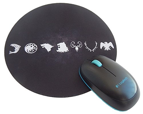 Mousepad Redondo GOT Casas III