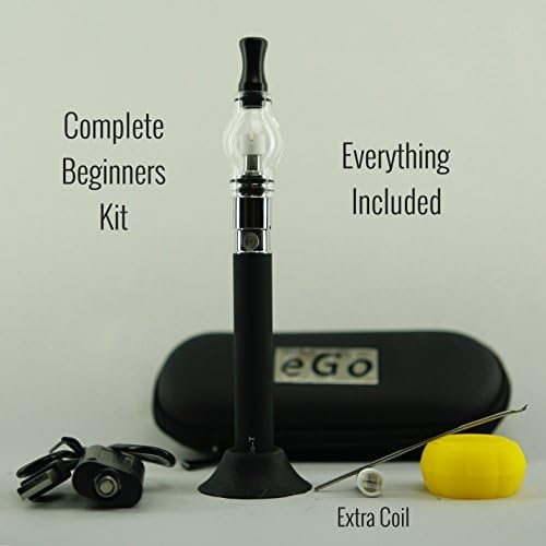 Complete Dab Pen Travel Case (Black)