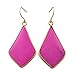SUNYIK Women's Stone Dangle Earrings,Assorted Styles