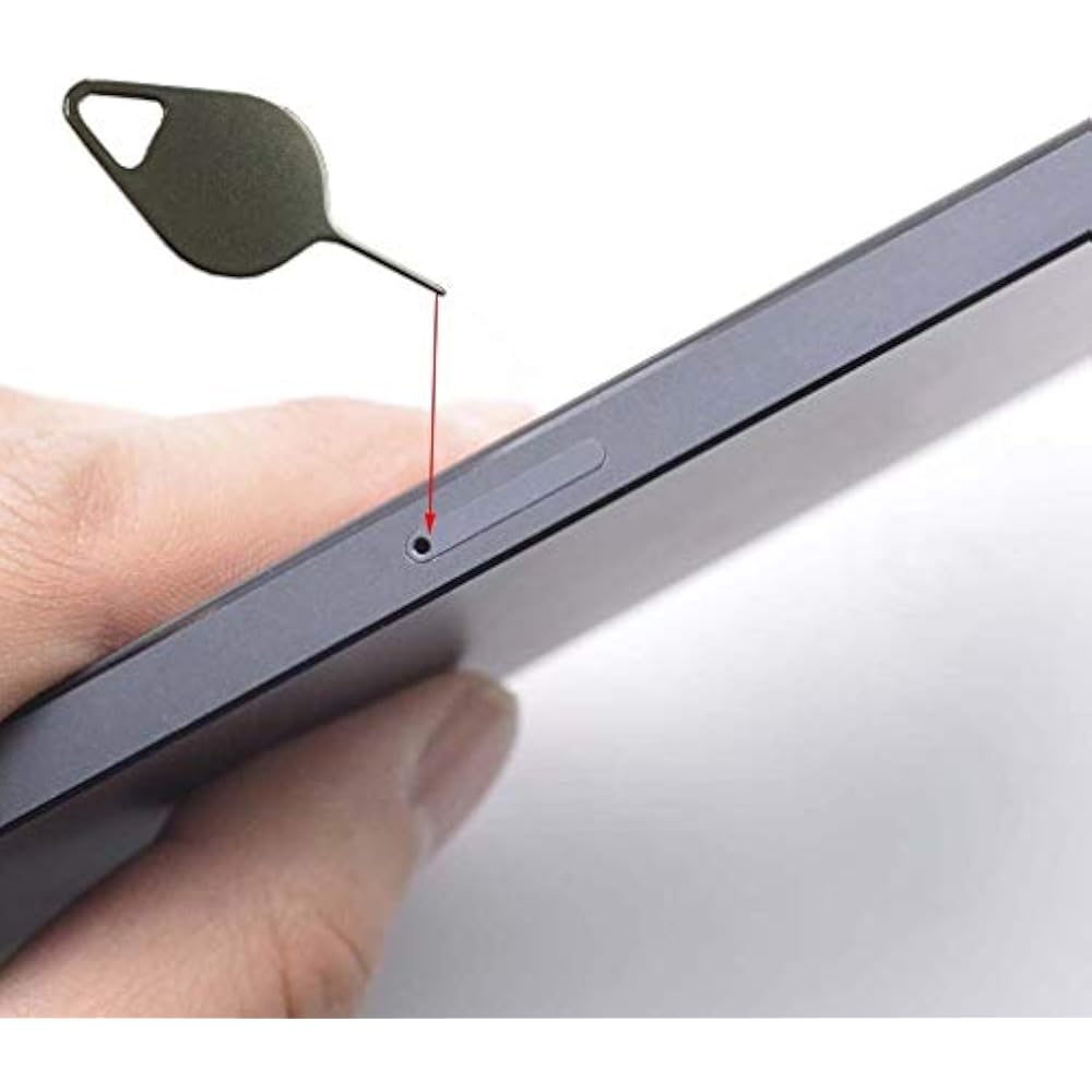 New Samsung Galaxy S7 Edge Sim Card Tray Opening Tool Pin Cell 