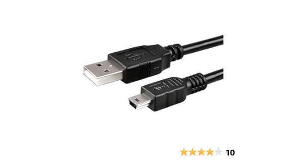 Amazon Com Nicetq Usb Pc Connect Cable Cord For Samsung Se 218 External Ultra Slim 9 5mm M Disc Dvd Cd Burner Writer Electronics