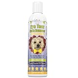 Tear Stain Remover for Dogs and Cats Eye- Removes Tough Tear Stains Gently & Fast-Natural Formula for white dogs Shih Tzu, Poodle, Maltese and Chihuahua-Angel Eyes