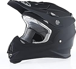 Suomy MX Jump Matte Black Helmet size Medium