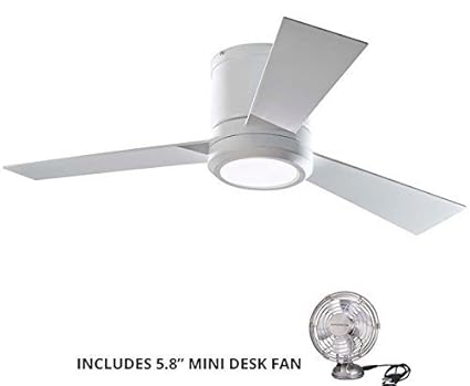 Buy Monte Carlo 3clyr42rzwd Clarity Ii Flush Mount 42 Ceiling Fan