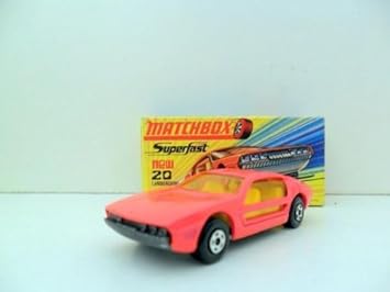 rare matchbox lesney