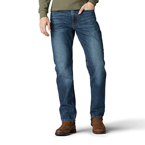 Lee+Men%27s+Relaxed+Fit+Straight+Leg+Jean+Lieutenant+33w+X+29l for sale ...