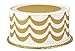 Wilton Shimmer Sugar Sheets, 0.85-Ounce, Gold