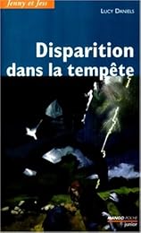Disparition dans la tempête