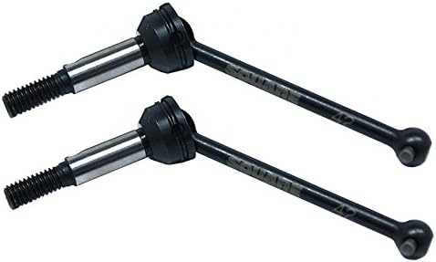 Amazon スクエア 広角ユニバーサル ドライブシャフト タミヤtt 02 Type S 42mm 純正アクスル Std 442spr ラジコン ドローン 通販