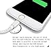 TUUBEE iPhone Charger Cable Cord Cable 5Pack 3FT/6FT/10FT Long Nylon Braided USB iPhone Data Cable Fast Charging Cord Compatible iPhone XS/MAX/XR/X/8/7/6/iPad/iPod