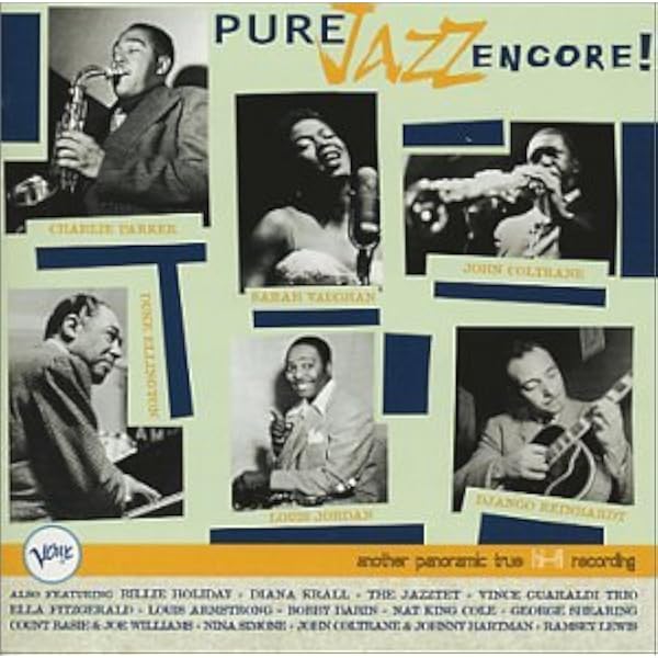 VARIOUS ARTISTS - Jazz Lounge, Vol. 4 - Amazon.com Music