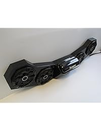 Sistema de altavoces estéreo Yamaha YXZ con 4 Kickers YXZSK
