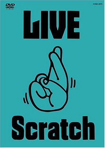 LIVE Scratch上がってますってばTOUR@武道館