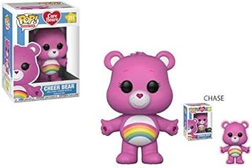care bear pop vinyl