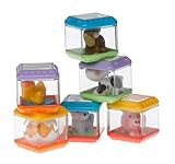 Peek-a-Blocks Discovery: Barnyard Friends Blocks