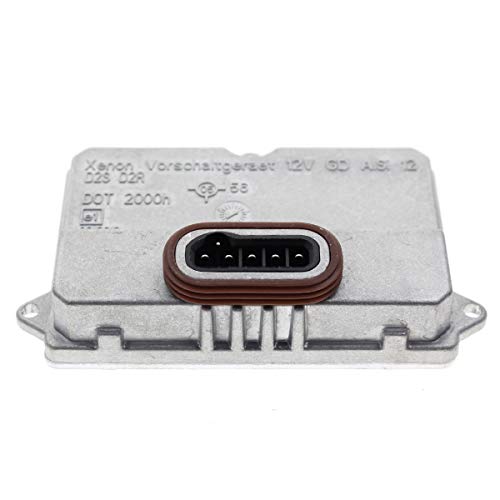 image for MOTOALL Xenon HID Headlight Ballast Control Unit Module Controller for