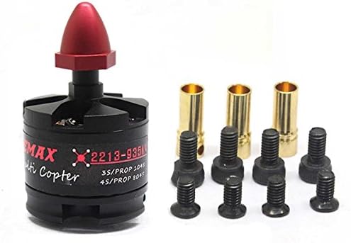 Hobbyfans Emax MT2213-935KV CW Brushless Motor for DJI F450 X525 Quadcopter Hexcopter