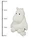 Sekiguchi Moomin - HOA HOA Moomin (M) (Soft Toy)