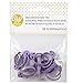 Wilton Icing Bag Ties, 12-Count - Rubber Icing Bag Ties primary