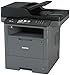 Brother Monochrome Laser Printer, Multifunction Printer, All-in-One Printer, MFC-L6800DW, Wireless Networking, Mobile Printing & Scanning, Duplex Print & Scan & Copy, Amazon Dash Replenishment Enabledthumb 1