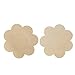 Nipplecovers,Smozer 15 Pairs Women's Disposable Satin Petals 15 Pairs/set(30petals).