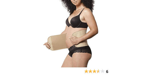 under wrapz belly and back support