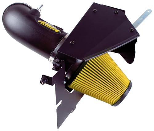 AIRAID Cold Air Intake System by K&N: Increased Horsepower, Cotton Oiled Filter…