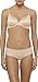 Calvin Klein Women's Everyday Lightly Lined Full Coverage Bra, Bare, 36C