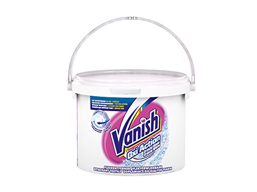 Vanish oxi Action пятновыводитель 2.4кг крист.белизна, отбеливатель /1 (4002448050759)