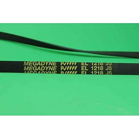 REPORSHOP - Correa Ranurada 1218 J5 Megadyne Fagor Candy Otsein ...