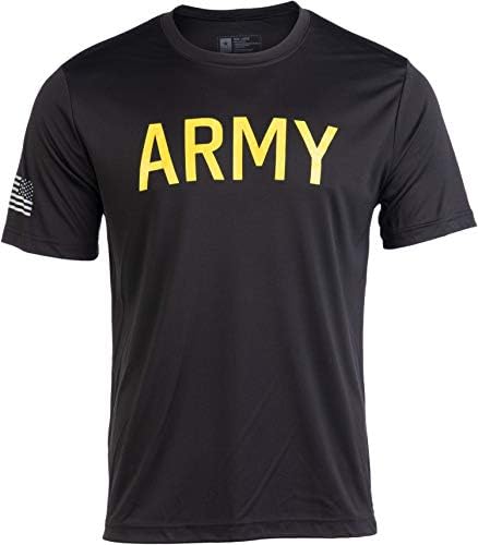 Army Wicking PT Style Shirt U.S 