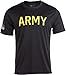 Army Wicking PT Style Shirt | U.S. Military Performance Training Infantry Workout T-Shirt