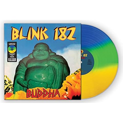 Buddha – Blink 182 (vinile LP)