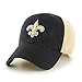 '47 NFL Black Flagstaff Clean Up Adjustable Hat