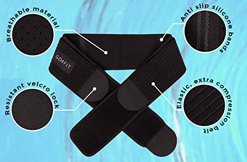 5 Sacroiliac+Support+Sciatic+Trochanter+Lumbar