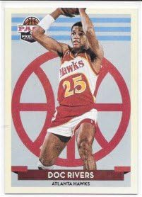 Doc Rivers 2012-13 Panini Past and Present Atlnata Hawks Card #101