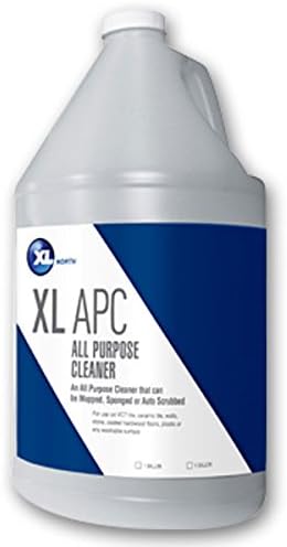 Xl North Xl Apc All Purpose Cleanr, 1 Gallon - 2 Pack