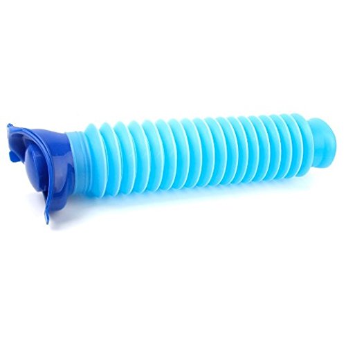 Click Down Baby and Kids Children Portable Toilet Potty Potties Urinal Blue