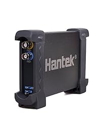 Hantek 6022BE USB Osciloscopio De Almacenamiento Digital oszilloskop 2 Kanal 20 MHz 2 CH